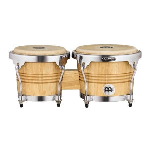 Meinl Wood Bongo 6 3/4 Macho und 8 Hembra - Natural