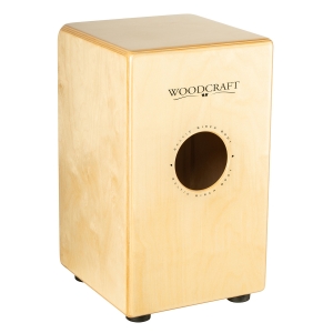 Meinl Woodcraft Cajon Birke Bild 1