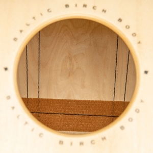 Meinl Woodcraft Cajon Birke Bild 3
