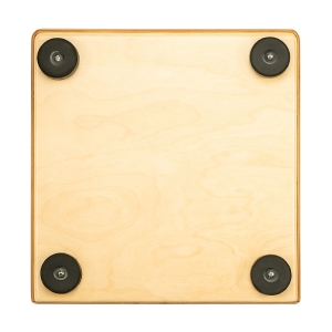 Meinl Woodcraft Cajon Birke Espresso Burst Bild 4