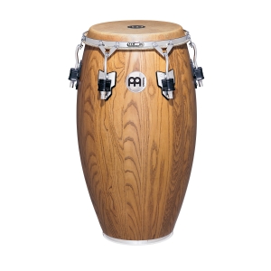 Meinl Woodcraft Conga 12 1/2 Zoll Tumba Zebra Finished Ash