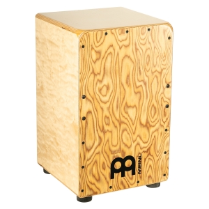 Meinl Woodcraft Professional Cajon Birke Maka-Burl