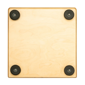 Meinl Woodcraft Professional Cajon Birke Maka-Burl Bild 4