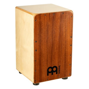 Meinl Woodcraft Professional Cajon Birke Mahagony