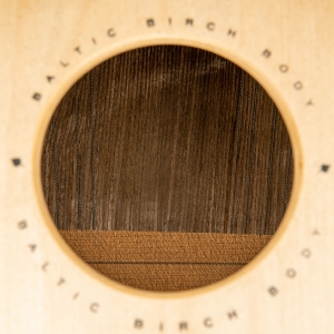 Meinl Woodcraft Professional Cajon Birke Mahagony Bild 3