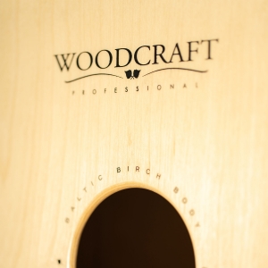 Meinl Woodcraft Professional Cajon Birke Mahagony Bild 5