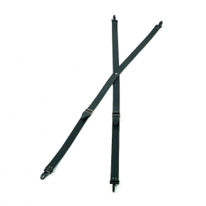 Sonor Kreuztragegurt f�r Marching Bass Drum schwarz