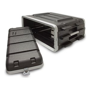 Stagg ABS Koffer f�r 4 HE Rack