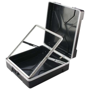 Stagg ABS Transportcase f�r 19 Zoll 12 HE Rack Mixer