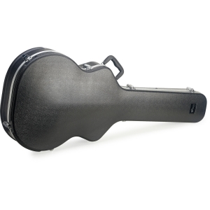 Stagg Basic ABS Hartschalenkoffer f�r Jumbo Gitarre