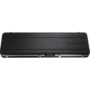 Stagg Basic ABS Hartschalenkoffer f�r E-Bassgitarre