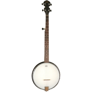 Gold Tone 5 Saiter Banjo offen