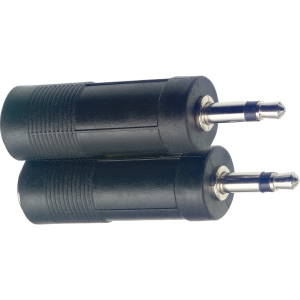 Stagg Adapter Klinken Buchse / Miniklinke Bild 1