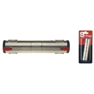 Stagg Adapter Stereo Buchse / Stereo Buchse