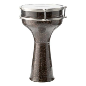 Stagg farbige Aluminium Darbuka 20 cm