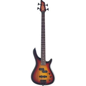 Stagg Fusion E-Bassgitarre sunburst
