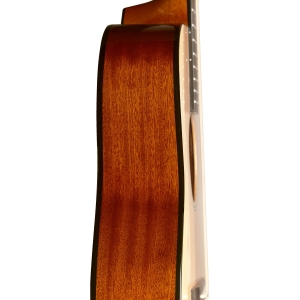 J.N Guitars akustische Auditorium Gitarre Natur Finish Bild 1