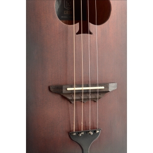 J.N Guitars 4 Saiter Cigar Box Gitarre Bild 2