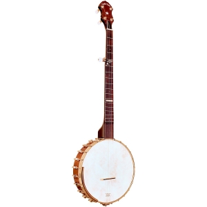 Gold Tone 5 Saiter Clawhammer Open Back Banjo 11 Zoll