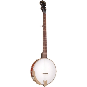 Gold Tone 5 Saiter Cripple Creek Banjo mit Tasche