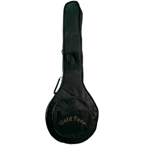 Gold Tone 5 Saiter Cripple Creek Banjo mit Tasche Bild 1