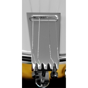 Gold Tone 4 Saiter Cripple Creek Resonator Banjo Bild 1