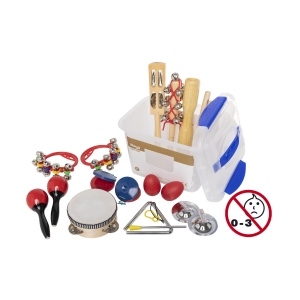 Stagg gro�es Percussion Set f�r Kinder