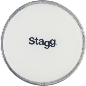 Stagg 17 cm Ersatz Fell f�r Darbuka