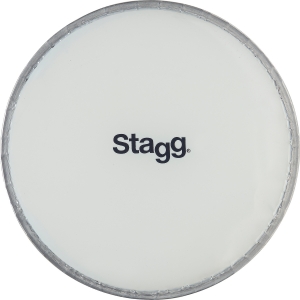Stagg 22 cm Ersatz Fell f�r Darbuka