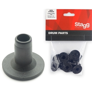 Stagg Beckensitze aus Nylon 10 St�ck