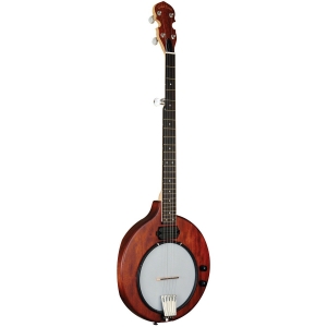 Gold Tone 5 Saiter Elektro Banjo