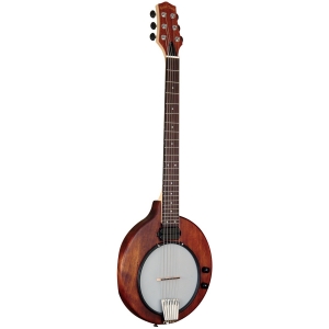 Gold Tone Elektrik Banjo Gitarre Banjitar