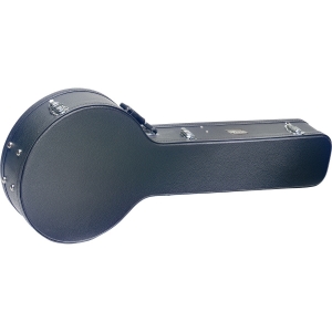 Stagg Basic Hartschalenkoffer f�r 5-saiter Banjo