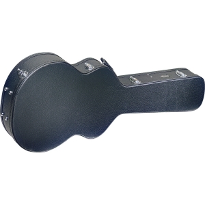 Stagg Basic Hartschalenkoffer f�r Semi Akustische Gitarre