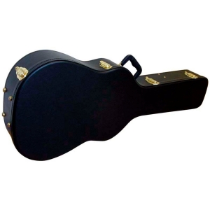 Stagg Basic Hartschalenkoffer f�r Western und Dreadnought Gitarre