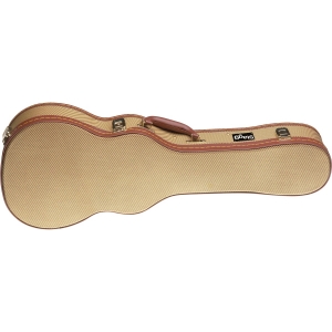 Stagg Vintage Deluxe Hartschalenkoffer f�r Bariton Ukulele