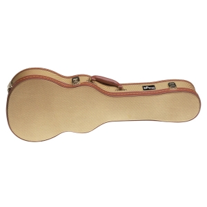Stagg Vintage Deluxe Hartschalenkoffer f�r Tenor Ukulele