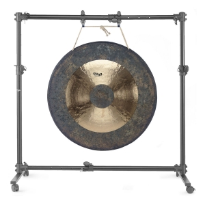 Stagg Gongstativ auf R�dern f�r alle Gongs