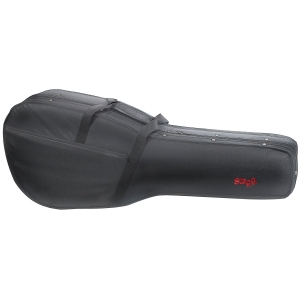 Stagg Basic Softcase f�r 4/4 klassische Gitarre