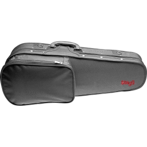 Stagg Basic Softcase f�r Konzert Ukulele