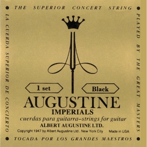 Augustine Saitensatz Imperials Black f�r klassiche Gitarre