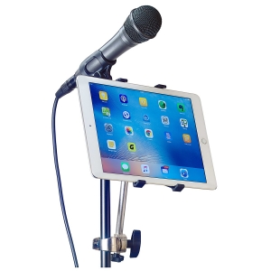 Stagg Look Smart Handy oder Tablet Halterung mit Klammer und Arm Bild 4