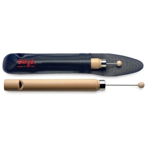 Stagg Lotus Fl�te aus Ahorn mit Tasche