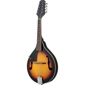 Stagg Bluegrass Mandoline mit Lindendecke Linksh�nder