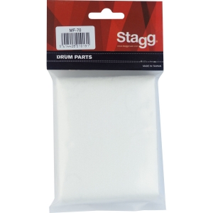 Stagg D�mpfungsfilz f�r Trommeln 8,5 x 61 cm Bild 1