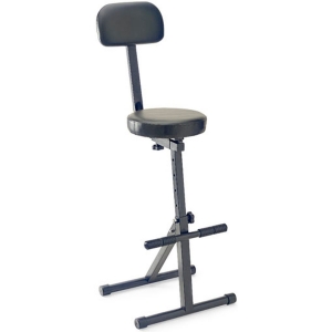 Professioneller Stagg Hocker f�r Musiker