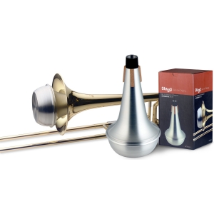 Stagg Posaunend�mpfer gerade