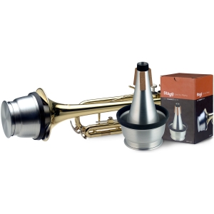 Stagg Trompetend�mpfer in Kesselform