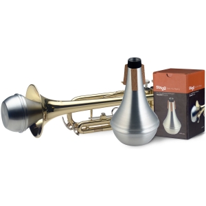 Stagg Trompetend�mpfer gerade