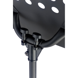 Stagg Basic Orchesterpult mit Lochblechauflage Bild 3